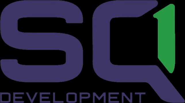 SQ 1 Development logo