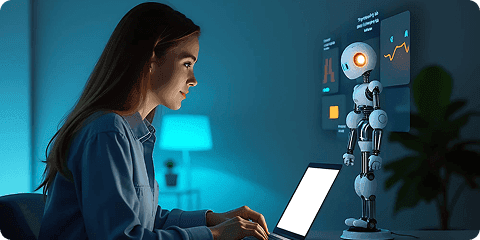 Boosting Productivity with AI Tools