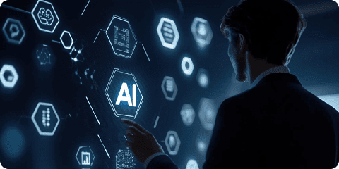 Advanced AI Applications in Business