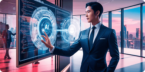 AI-Driven Decision Making